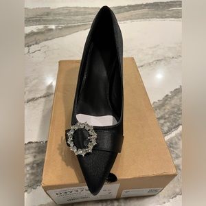 3 1/2 - 4 inch heels